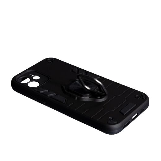 Накладка Antishock для Apple iPhone 12 Black