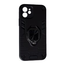 Накладка Antishock для Apple iPhone 12 Black