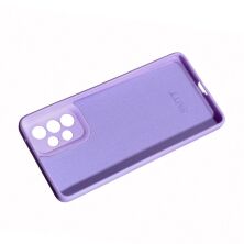 Силікон Case SMTT (AA) для Samsung A54 Lavender