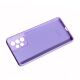 Силікон Case SMTT (AA) для Samsung A54 Lavender