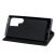 Книга Deluxe для Samsung S25 Ultra Black