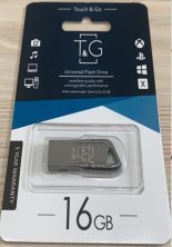 USB Flash Drive T&G TG114 Metal 16GB