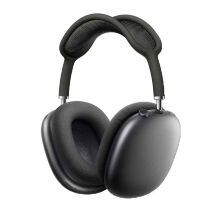 Навушники бездротові APPLE HIGH COPY AirPods MAX Model A3184 MWW43CH/A, midnight