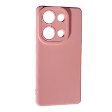 Резинка SMTT для Xiaomi Poco M6 Pro Pink Sand