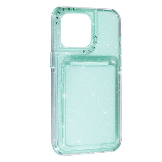 Накладка Summer Mirror для Apple iPhone 14 Pro Mint