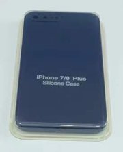Чохол Silicone Case Copy Apple iPhone 7 Plus / 8 Plus Square