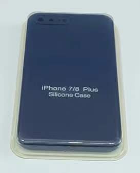 Чохол Silicone Case Copy Apple iPhone 7 Plus / 8 Plus Square