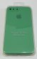Чохол Silicone Case Copy Apple iPhone 7 Plus / 8 Plus Square