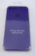 Чохол Silicone Case Copy Apple iPhone 7 Plus / 8 Plus Square