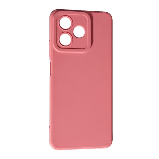 Резинка SMTT для Realme C51 Pink Sand