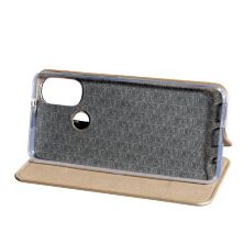 Книжка 360 New для Motorola E40 Gold