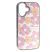 Накладка Cute Flowers Case with MagSafe для Apple iPhone 16 Pink