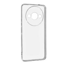 Силікон TPU SMTT для Xiaomi Redmi A3/A3x Transparent