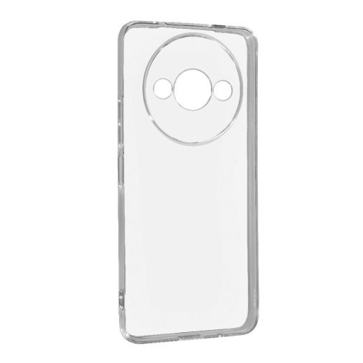 Силікон TPU SMTT для Xiaomi Redmi A3/A3x Transparent