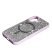 Накладка Diamond Magsafe для Apple iPhone 16 Purple