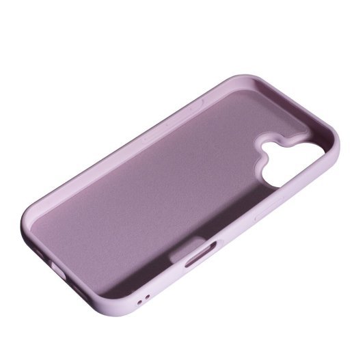 Накладка Diamond Magsafe для Apple iPhone 16 Purple