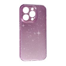 Силікон Summer Vibe для Apple iPhone 15 Pro Lilac