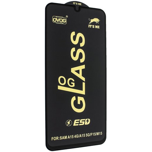 Захисне скло PREMIUM IT'S ME OG GLASS SAMSUNG A155 Galaxy A15 (2024) | M15