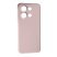 Силікон Case Softy для Xiaomi Redmi Note 13 (4G) Pink Sand