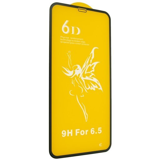 Захисне скло 6D PREMIUM APPLE IPHONE XS MAX | 11 PRO MAX