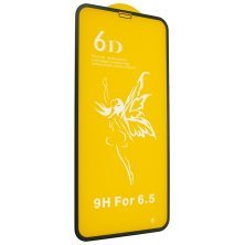 Захисне скло 6D PREMIUM APPLE IPHONE XS MAX | 11 PRO MAX