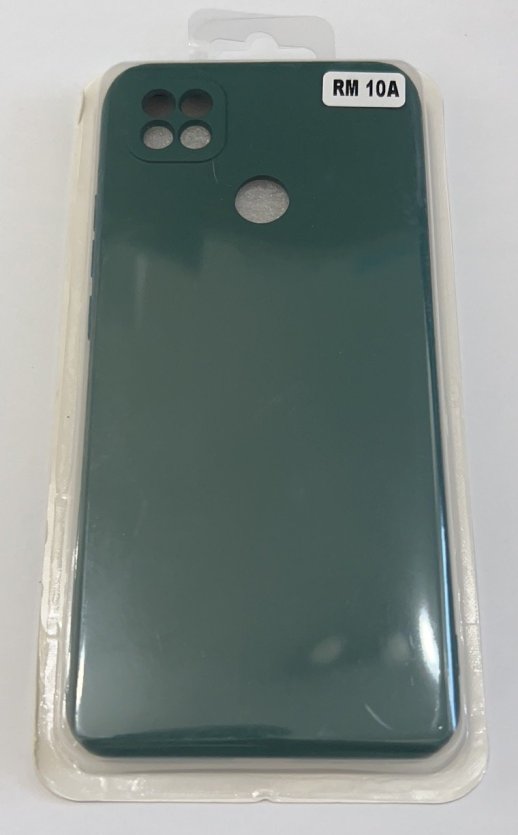 Чохол Silicone Case for Xiaomi Redmi 10A No Logo