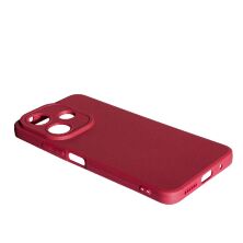 Резинка SMTT для Xiaomi Redmi 13/Poco M6 Bordo