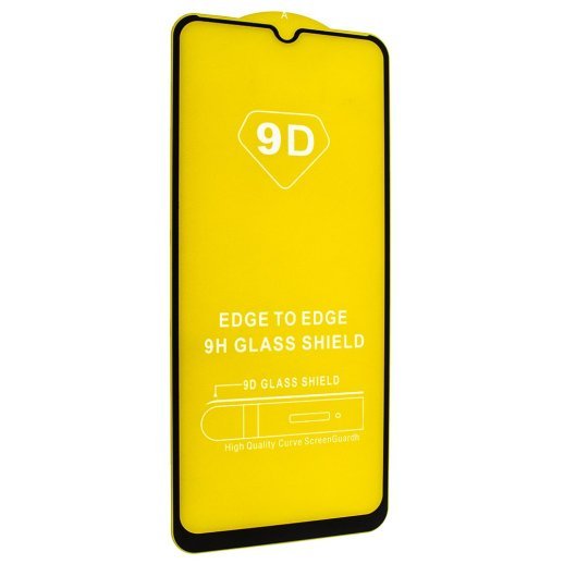 Захисне скло 9D Tecno Spark POVA 4