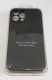 Чохол Silicone Case Copy Apple iPhone 13 Pro Max Square