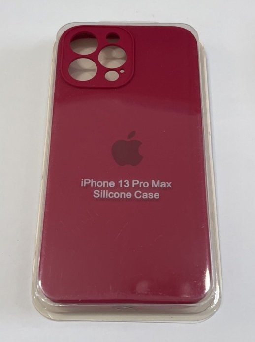 Чохол Silicone Case Copy Apple iPhone 13 Pro Max Square