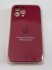 Чохол Silicone Case Copy Apple iPhone 13 Pro Max Square