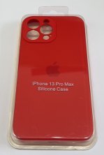 Чохол Silicone Case Copy Apple iPhone 13 Pro Max Square