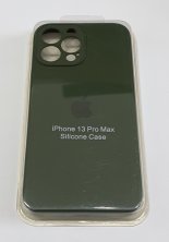 Чохол Silicone Case Copy Apple iPhone 13 Pro Max Square
