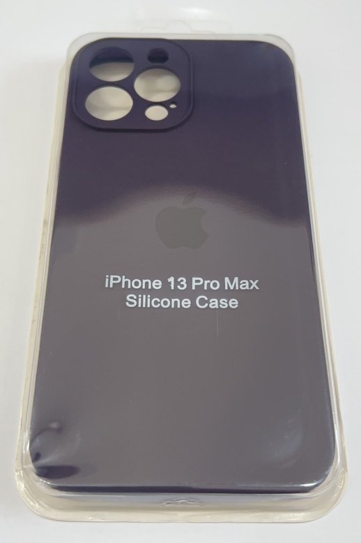 Чохол Silicone Case Copy Apple iPhone 13 Pro Max Square
