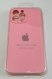Чохол Silicone Case Copy Apple iPhone 13 Pro Max Square