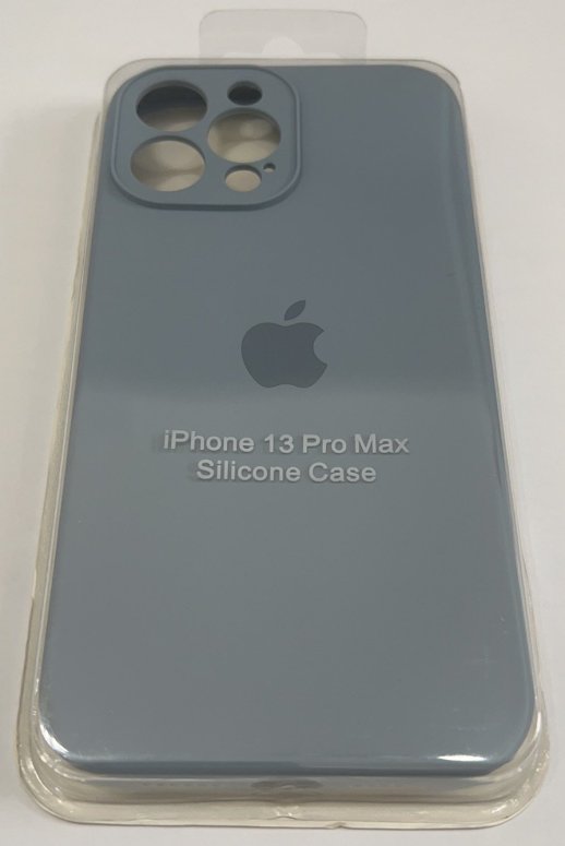 Чохол Silicone Case Copy Apple iPhone 13 Pro Max Square