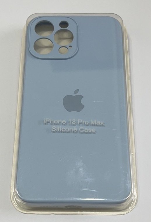 Чохол Silicone Case Copy Apple iPhone 13 Pro Max Square