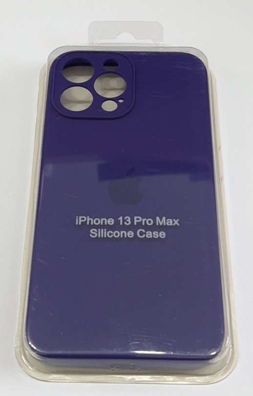 Чохол Silicone Case Copy Apple iPhone 13 Pro Max Square
