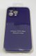 Чохол Silicone Case Copy Apple iPhone 13 Pro Max Square