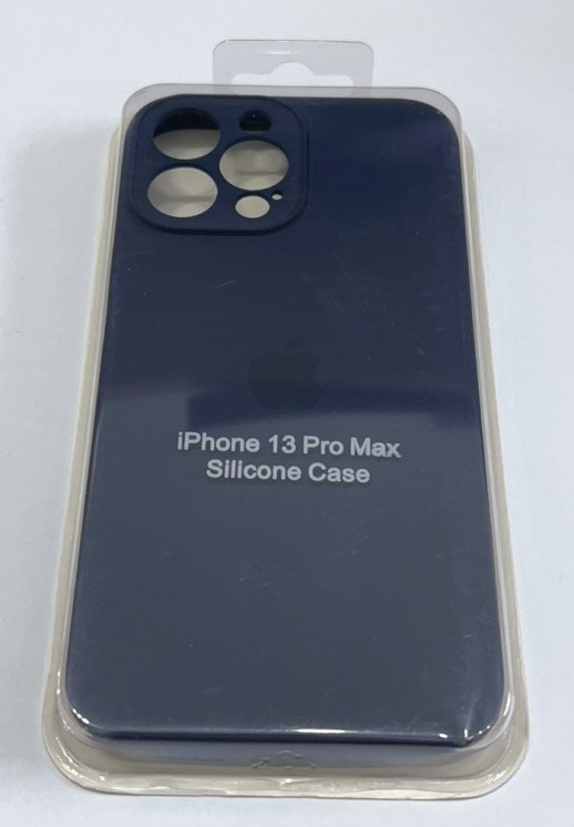 Чохол Silicone Case Copy Apple iPhone 13 Pro Max Square