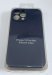 Чохол Silicone Case Copy Apple iPhone 13 Pro Max Square
