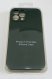 Чохол Silicone Case Copy Apple iPhone 13 Pro Max Square