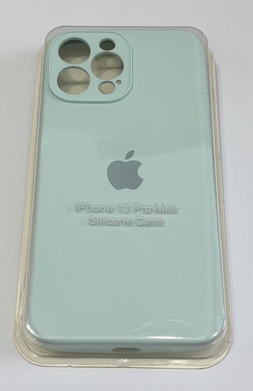 Чохол Silicone Case Copy Apple iPhone 13 Pro Max Square