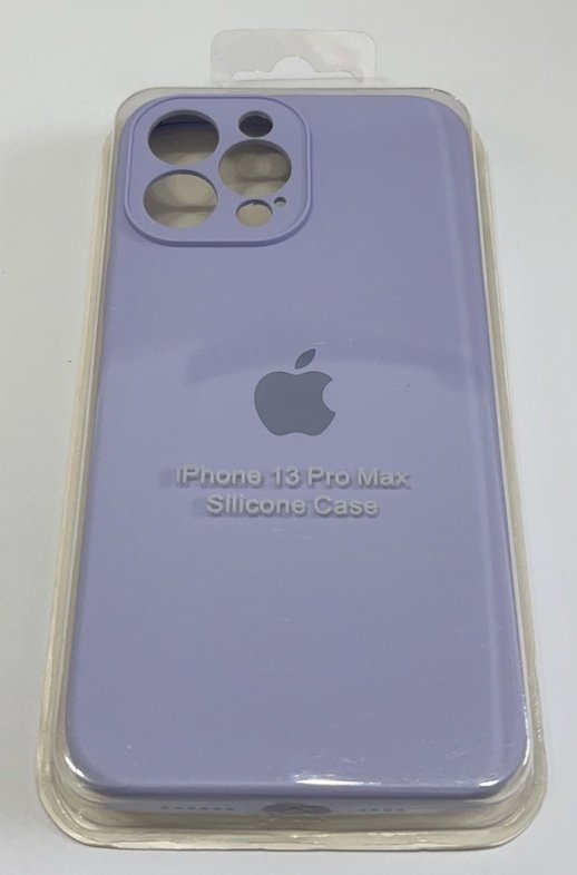 Чохол Silicone Case Copy Apple iPhone 13 Pro Max Square