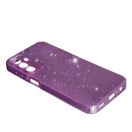Силікон Summer Vibe для Samsung M15 Lilac