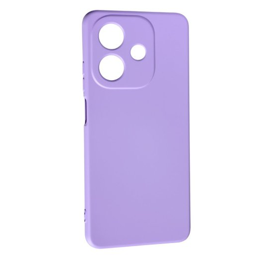 Силікон Case SMTT (AA) для Oppo A3/ Oppo A3x Purple