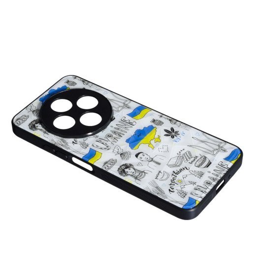 Накладка Prisma UA для Xiaomi Redmi 14C/Poco C75 Carpathian