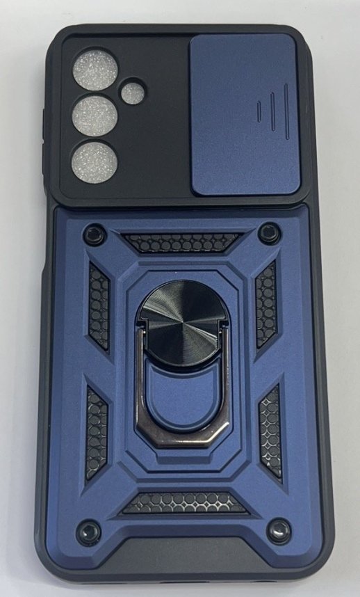 Armor Case With Curtain for Samsung M34