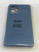 Avantis Full Silicone Case Xiaomi Poco X5 Pro/Redmi Note 12 Pro 5G