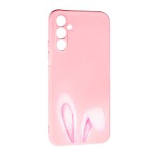 Силікон Case Art для Samsung A34 Bunny